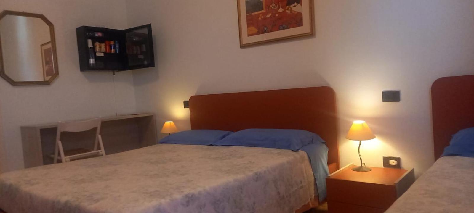Hotel Galassi Numana Eksteriør bilde